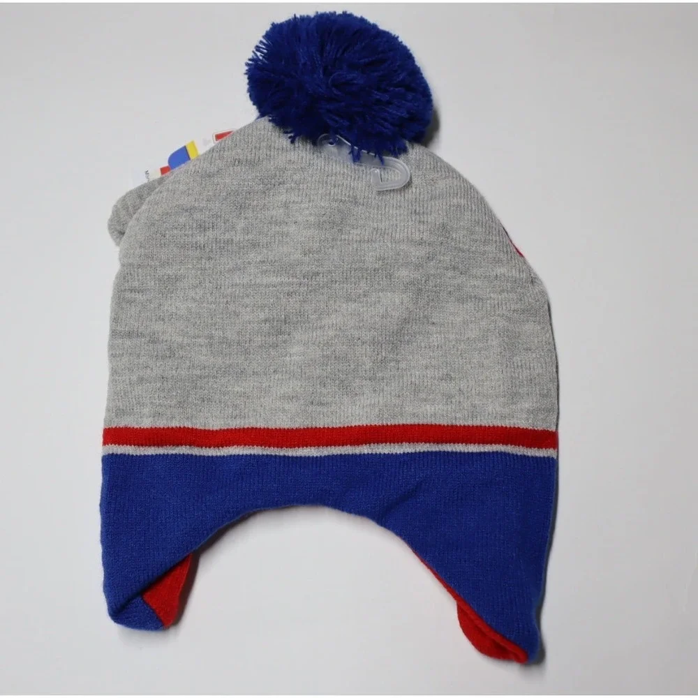 Toddler‎ Boys Mickey Mouse Hat and Mitten Set 2-Piece - One Size